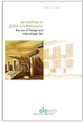 Cover: Perspectives on Global Constitutionalism - Eleven International Publishing