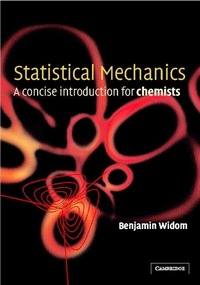 Abbildung von: Statistical Mechanics - Cambridge University Press