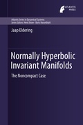 Cover: Normally Hyperbolic Invariant Manifolds - Atlantis Press