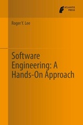 Cover: Software Engineering: A Hands-On Approach - Atlantis Press (Zeger Karssen)