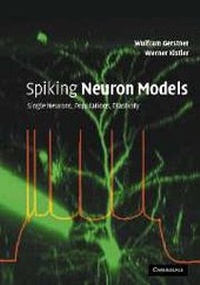 Abbildung von: Spiking Neuron Models - Cambridge University Press