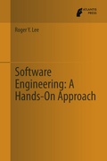 Cover: Software Engineering: A Hands-On Approach - Atlantis Press