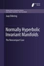 Cover: Normally Hyperbolic Invariant Manifolds - Atlantis Press (Zeger Karssen)