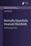 Bild: Normally Hyperbolic Invariant Manifolds - Atlantis Press (Zeger Karssen)