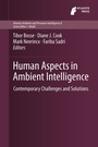 Cover: Human Aspects in Ambient Intelligence - Atlantis Press
