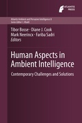 Cover: Human Aspects in Ambient Intelligence - Atlantis Press