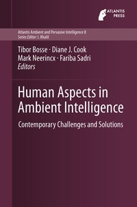 Enlarge image Cover: Human Aspects in Ambient Intelligence - Atlantis Press