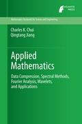 Cover: Applied Mathematics - Atlantis Press
