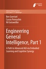 Cover: Engineering General Intelligence, Part 1 - Atlantis Press (Zeger Karssen)