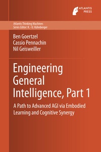 Enlarge image Cover: Engineering General Intelligence, Part 1 - Atlantis Press (Zeger Karssen)