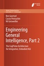 Cover: Engineering General Intelligence, Part 2 - Atlantis Press (Zeger Karssen)