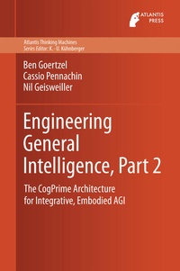 Enlarge image Cover: Engineering General Intelligence, Part 2 - Atlantis Press (Zeger Karssen)