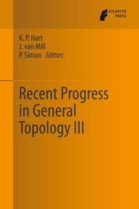 Abbildung von: Recent Progress in General Topology III - Atlantis Press