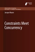 Cover: Constraints Meet Concurrency - Atlantis Press (Zeger Karssen)