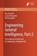 Cover: Engineering General Intelligence, Part 2 - Atlantis Press