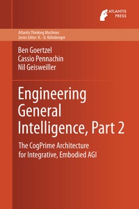 Enlarge image Cover: Engineering General Intelligence, Part 2 - Atlantis Press