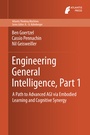 Cover: Engineering General Intelligence, Part 1 - Atlantis Press