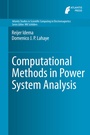 Cover: Computational Methods in Power System Analysis - Atlantis Press (Zeger Karssen)