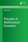 Cover: Principles of Mathematical Economics - Atlantis Press
