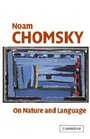 Cover: On Nature and Language - Cambridge University Press