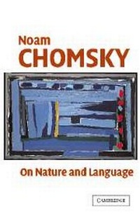 Enlarge image Cover: On Nature and Language - Cambridge University Press