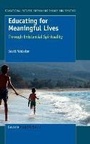 Cover: Educating for Meaningful Lives - Sense Publishers