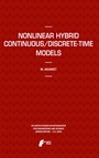 Cover: Nonlinear Hybrid Continuous/Discrete-Time Models - Atlantis Press