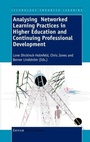 Cover: Analysing Networked Learning Practices in Higher Education and Continuing Professional Development - Sense Publishers