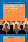 Cover: Educational Research by Association - Sense Publishers
