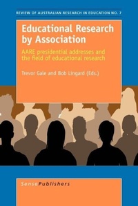 Enlarge image Cover: Educational Research by Association - Sense Publishers