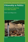 Cover: Citizenship as Politics - Sense Publishers