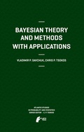 Cover: Bayesian Theory and Methods with Applications - Atlantis Press