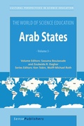 Cover: The World of Science Education - Sense Publishers
