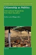 Cover: Citizenship as Politics - Sense Publishers