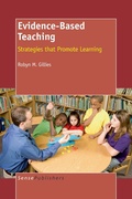 Cover: Evidence-Based Teaching - Sense Publishers