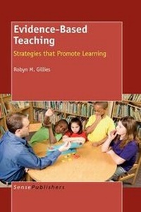 Enlarge image Cover: Evidence-Based Teaching - Sense Publishers