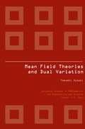 Cover: MEAN FIELD THEORIES AND DUAL VARIATION - Atlantis Press