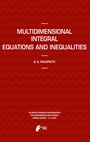 Cover: Multidimensional Integral Equations and Inequalities - Atlantis Press (Zeger Karssen)