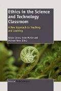 Bild: Ethics in the Science and Technology Classroom - Sense Publishers