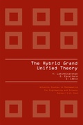 Cover: THE HYBRID GRAND UNIFIED THEORY - Atlantis Press