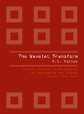 Cover: THE WAVELET TRANSFORM - Atlantis Press