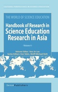 Cover: The World of Science Education - Sense Publishers