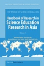 Cover: The World of Science Education - Sense Publishers