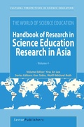 Cover: The World of Science Education - Sense Publishers