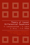 Cover: THEORY OF CAUSAL DIFFERENTIAL EQUATIONS - Atlantis Press