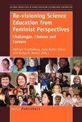Cover: Re-visioning Science Education from Feminist Perspectives - Sense Publishers