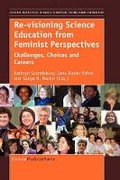 Cover: Re-visioning Science Education from Feminist Perspectives - Sense Publishers