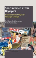 Cover: Sportswomen at the Olympics - Sense Publishers