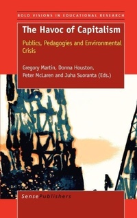 Enlarge image Cover: The Havoc of Capitalism - Sense Publishers