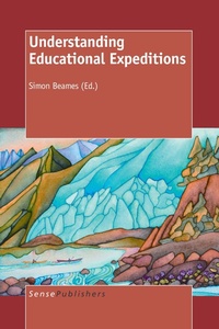 Enlarge image Cover: Understanding Educational Expeditions - Sense Publishers